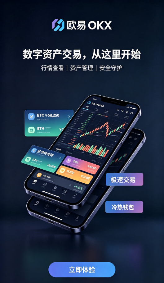 下载欧交易所最新app账户注册与安全设置